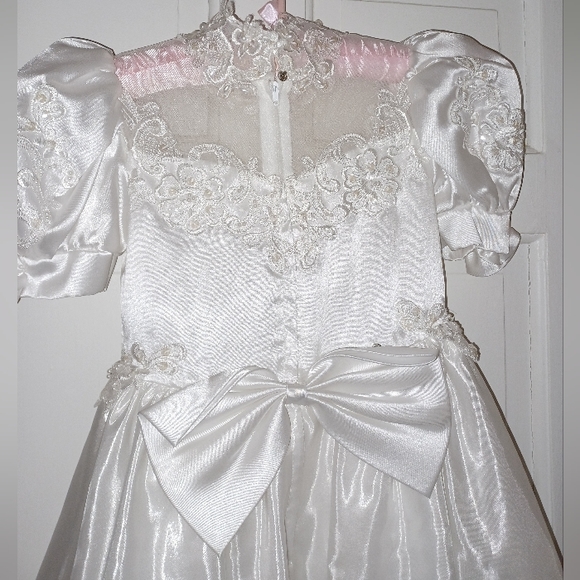 Mary's Import Bridal Flower Girl Dress - Picture 2 of 3